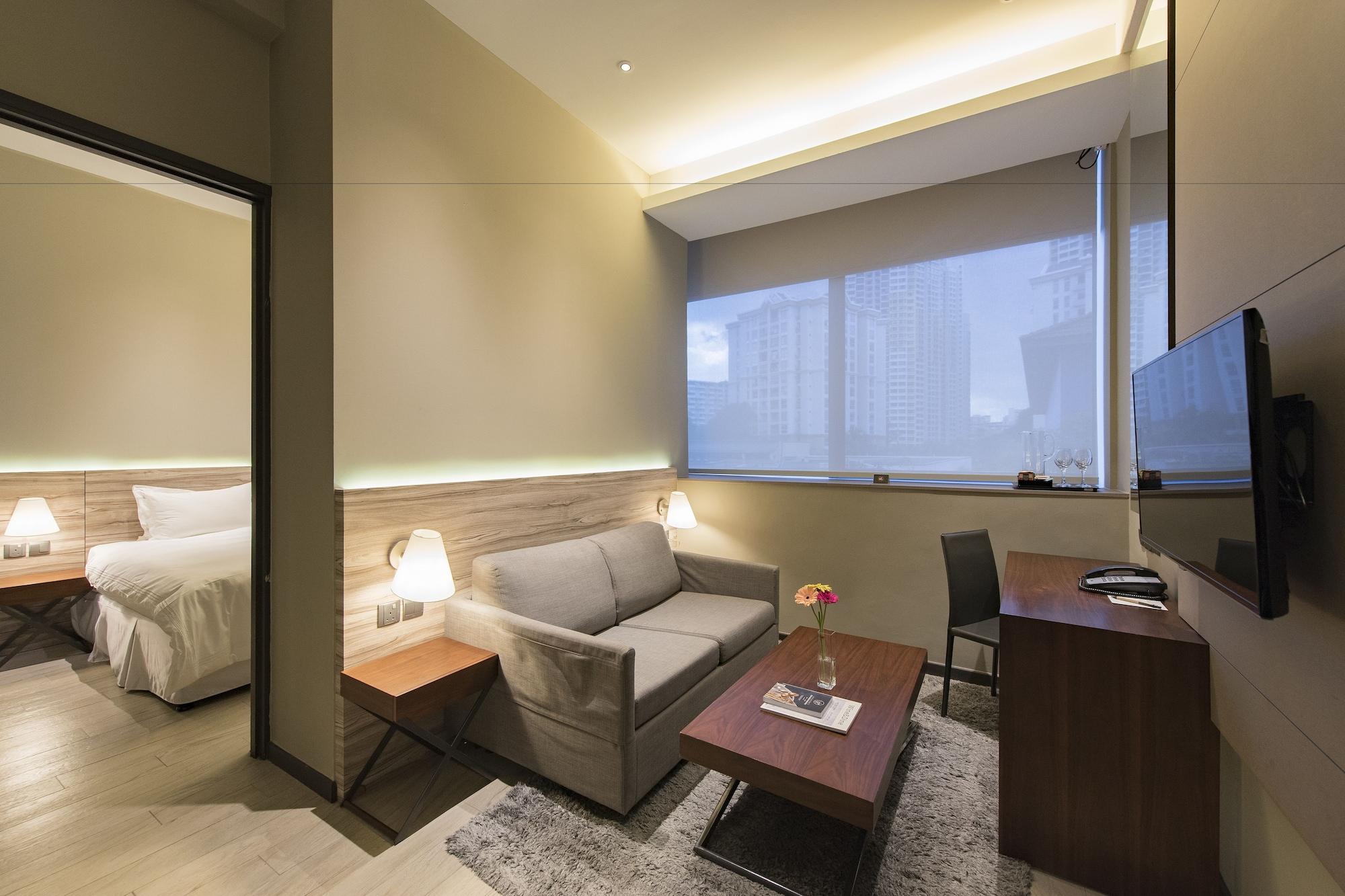 Louis Kienne Serviced Residences - Havelock Singapore Exterior photo